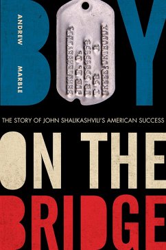 Cover Boy on the Bridge (eBook, ePUB)