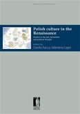 Polish Culture in the Renaissance (eBook, ePUB)