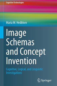 Image Schemas and Concept Invention - Hedblom, Maria M.