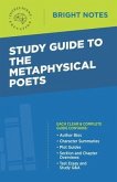 Study Guide to The Metaphysical Poets (eBook, ePUB)