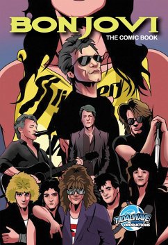 Orbit: Bon Jovi (eBook, PDF) - Frizell, Michael