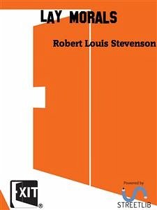 Lay Morals (eBook, ePUB) - Louis Stevenson, Robert