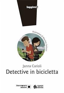 Detective in bicicletta (eBook, ePUB) - Carioli, Janna