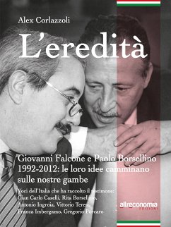 L'eredità (eBook, ePUB) - Corlazzoli, Alex