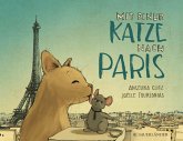 Mit einer Katze nach Paris (Mängelexemplar)