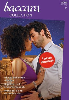 Baccara Collection Band 418 (eBook, ePUB) - Whitefeather, Sheri; Wright, Elle; Bennett, Jules