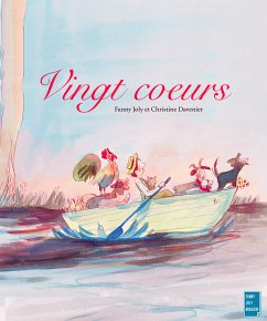 Vingt cœurs (eBook, ePUB) - Joly, Fanny