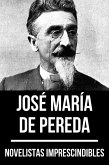 Novelistas Imprescindibles - José María de Pereda (eBook, ePUB)