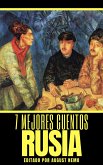 7 mejores cuentos - Rusia (eBook, ePUB)