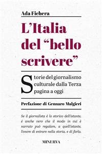 L'Italia del bello scrivere (eBook, ePUB) - Fichera, Ada