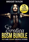Erotica Bundle: Hot And Sexy Steamy Erotica Stories (eBook, ePUB)