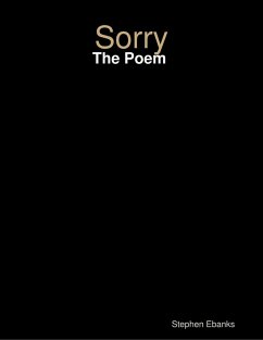 Cover Sorry: The Poem (eBook, ePUB)