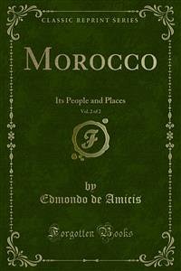 Morocco (eBook, PDF) - De Amicis, Edmondo