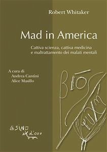 Mad in America (eBook, ePUB) - Whitaker, Robert