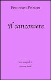 Il canzoniere di Francesco Petrarca in ebook (eBook, ePUB)