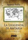 La leggenda di Antaria (eBook, ePUB)