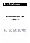 Elevators & Moving Stairways World Summary (eBook, ePUB)