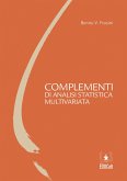 Complementi di analisi statistica multivariata (eBook, ePUB)