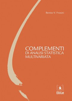 Complementi di analisi statistica multivariata (eBook, ePUB) - V. Frosini, Benito