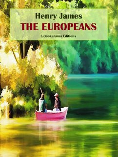 The Europeans (eBook, ePUB) - James, Henry