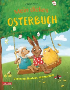 Mein dickes Osterbuch (eBook, ePUB) - Allert, Judith