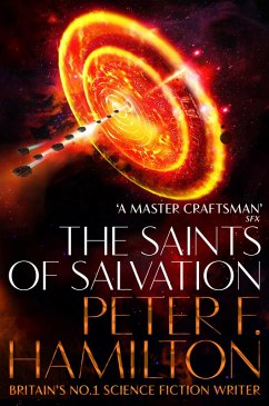 The Saints of Salvation (eBook, ePUB) - Hamilton, Peter F.