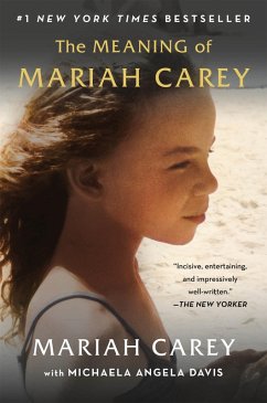 The Meaning of Mariah Carey (eBook, ePUB) - Carey, Mariah
