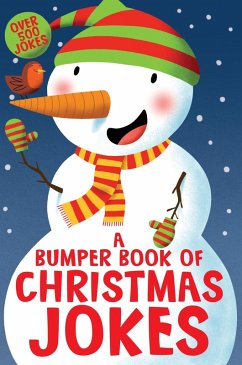 Cover A Bumper Book of Christmas Jokes (eBook, ePUB)