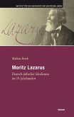 Moritz Lazarus (eBook, PDF)