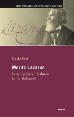 Moritz Lazarus (eBook, PDF) - Berek, Mathias
