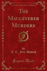 The Mauleverer Murders (eBook, PDF) - C. Fox, A.; Davies