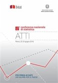 Più forza ai dati: un valore per il Paese Atti della Dodicesima Conferenza nazionale di statistica Roma, 22-24 giugno 2016 (eBook, PDF)
