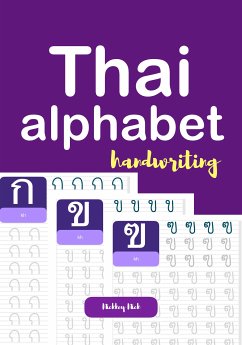 Thai Alphabet Handwriting (eBook, ePUB) - Nick, Nickkey