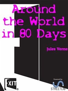 Around the World in 80 Days (eBook, ePUB) - Verne, Jules