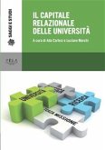 Il capitale relazionale delle università (eBook, PDF)