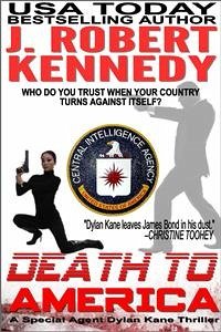 Death to America (eBook, ePUB) - Robert Kennedy, J.