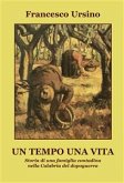 Un tempo una vita (eBook, ePUB)