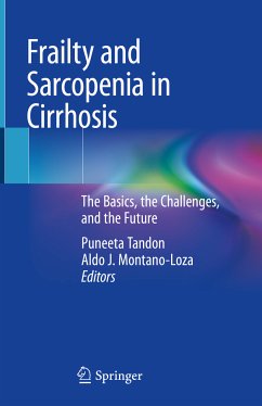 Frailty and Sarcopenia in Cirrhosis (eBook, PDF)