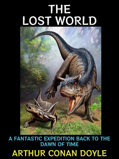 The Lost World (eBook, ePUB) - Conan Doyle, Arthur