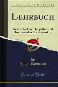 Lehrbuch (eBook, PDF)