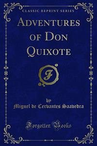 Adventures of Don Quixote (eBook, PDF)
