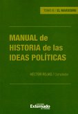 Manual de historia de las ideas políticas - Tomo III (eBook, ePUB)