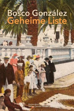 Cover Die Namensliste (eBook, ePUB)