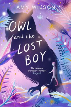 Owl and the Lost Boy (eBook, ePUB) - Wilson, Amy