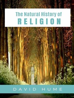 The Natural History of Religion (eBook, ePUB) - Hume, David