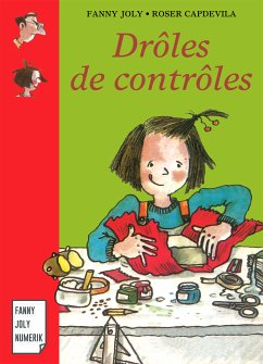 Drôles de contrôles (eBook, ePUB) - Joly, Fanny