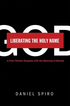 Cover Liberating the Holy Name (eBook, ePUB)