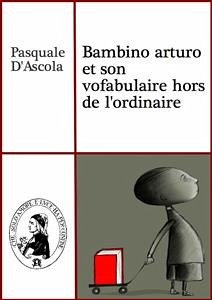Cover Bambino arturo et son vofabulaire hors de l'ordinaire (eBook, ePUB)