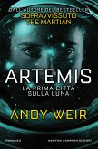 Artemis. La prima città sulla luna (eBook, ePUB)