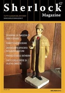 Sherlock Magazine 47 (eBook, PDF) - Pachì, Luigi